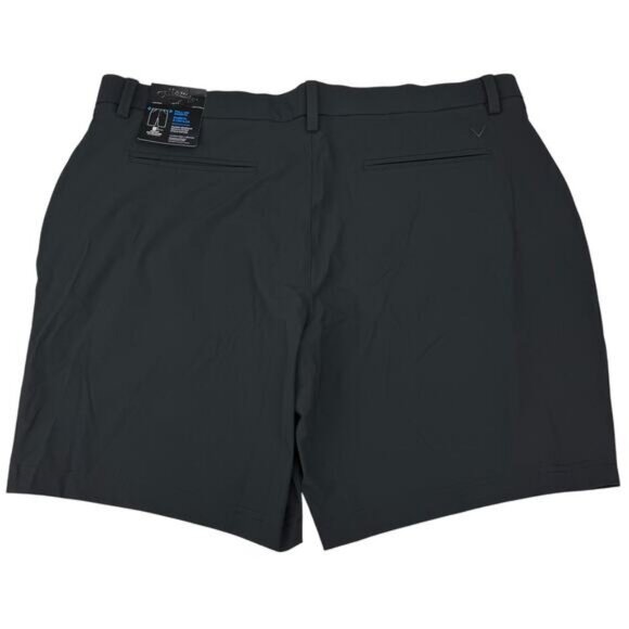 Callaway Men's Performance Black Golf 8" Short Size XL - Picture 6 of 8